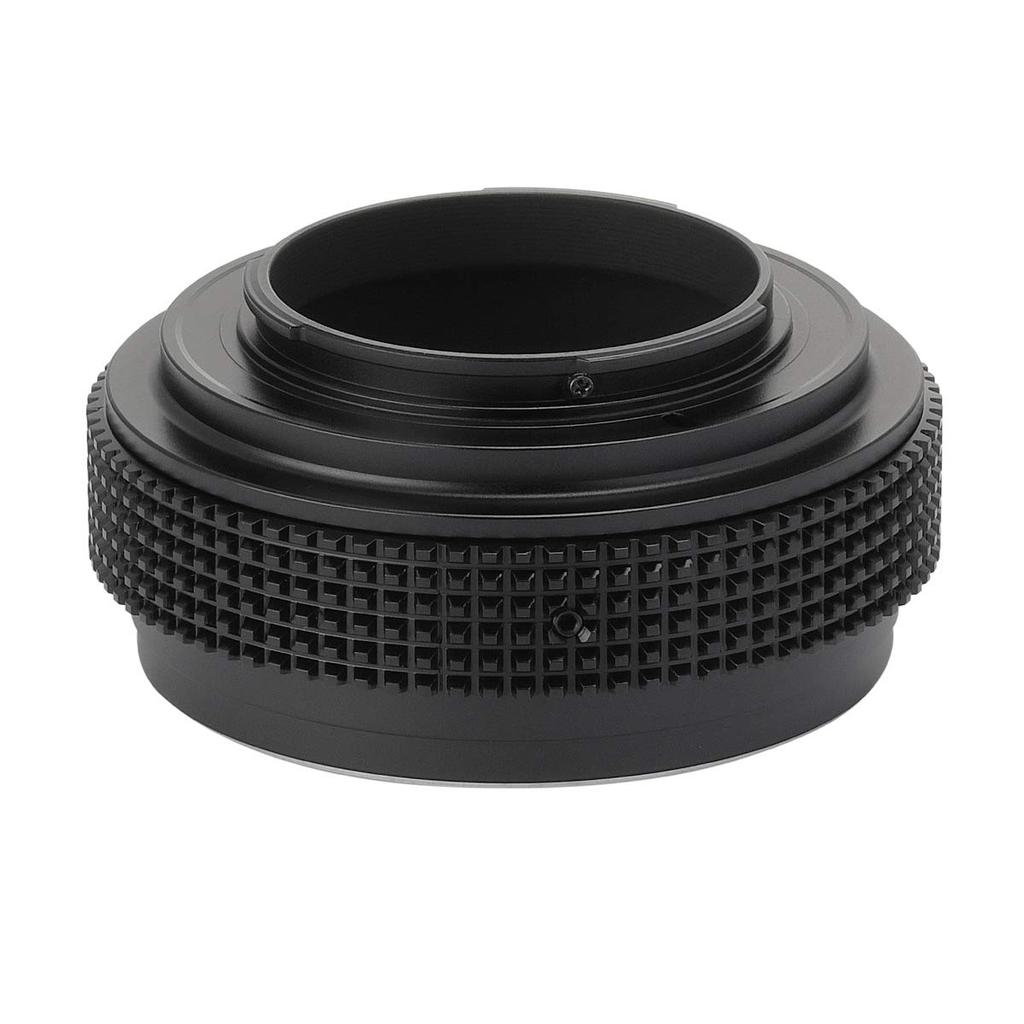 SHOTEN Mount Adapter Mount Lens To Fujifilm X Mount CY-FX (Yashica/Contax Conversion)