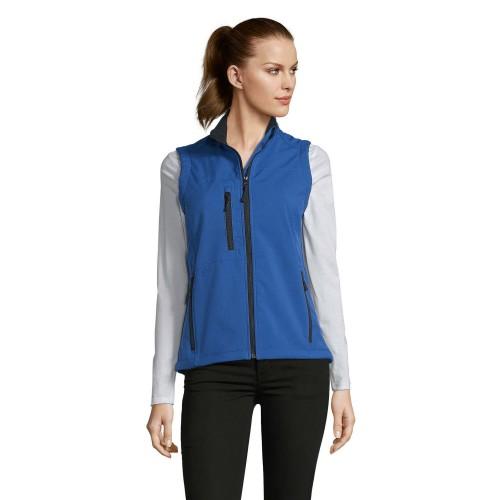 

SOLS Womens/Ladies Rallye Softshell Sleeveless Gilet M