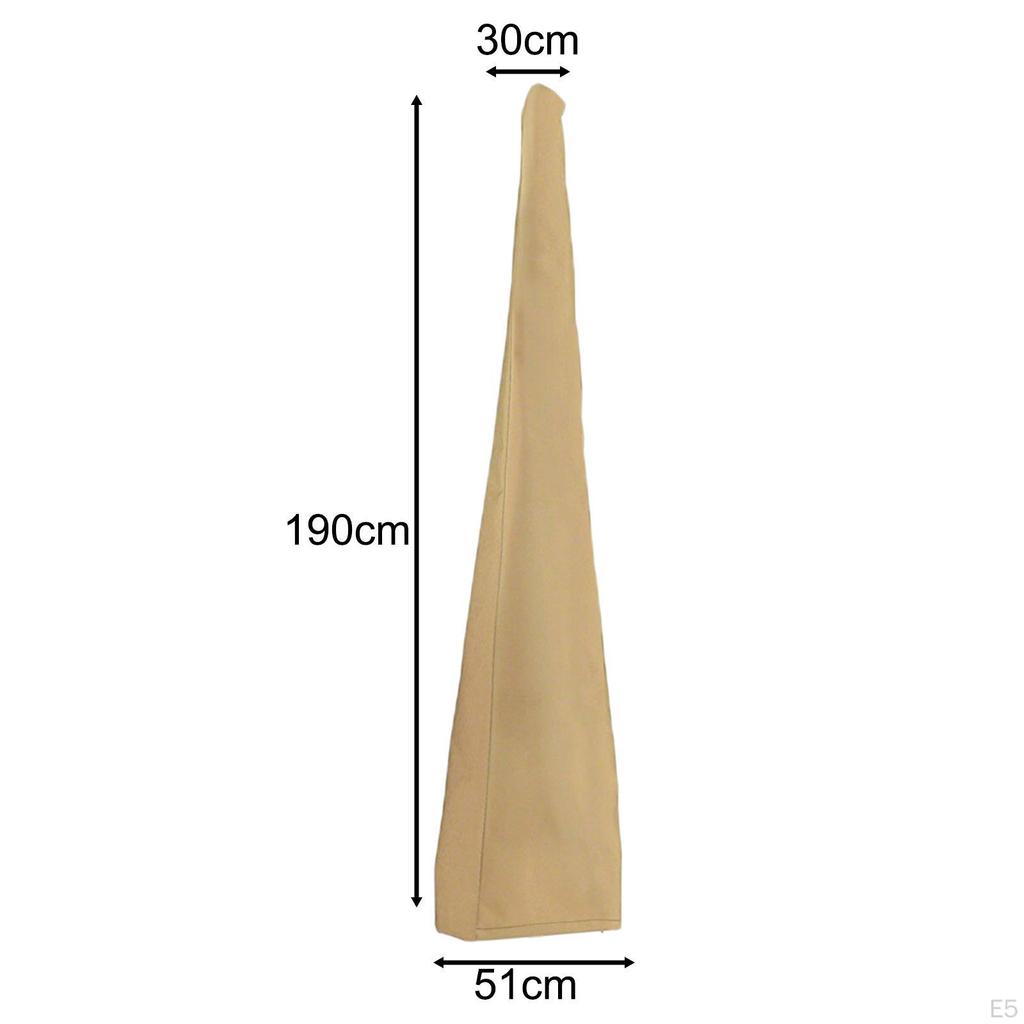 Outdoor Umbrella for Garden and Patio