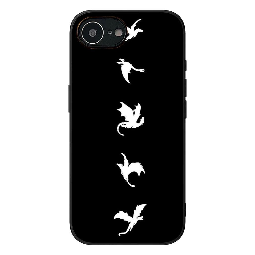 

Books Poster Fourths Wing Casing Cover for Motorola Moto E13 E20 E32 E22 E14 E15 G32 G60 G72 G7 G8 G82 G9 Plus Power Phone Case Motorola Moto G9 Plus