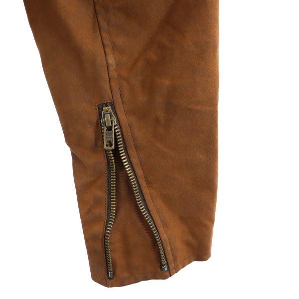 Made in France 2way Jacket S Brown with liner Men's Used