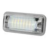 2Pcs LED Number License Plate Light Lamp For Subaru Forester Impreza Legacy BRZ WRX XV Crosstrek TOYOTA FT86 GT86 Scion FR-S