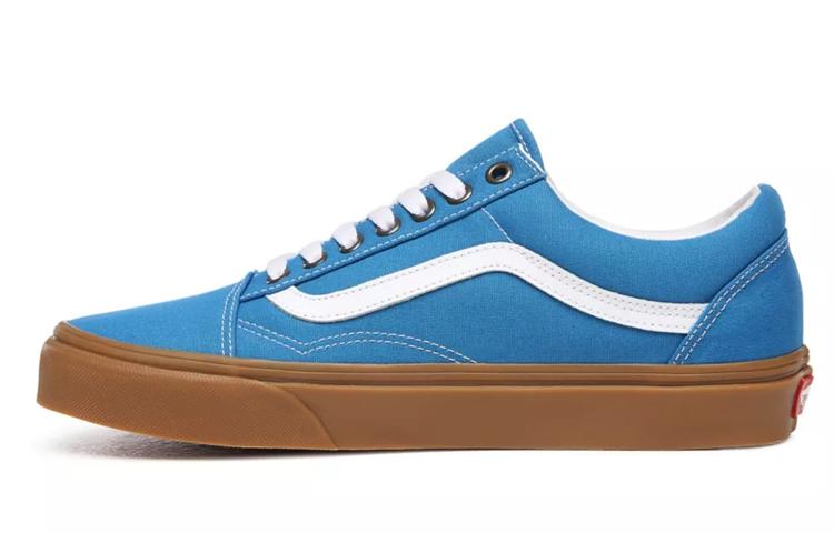 Vans Old Skool  Mediterranean Blue Gum  VN0A4U3BWYZ 39