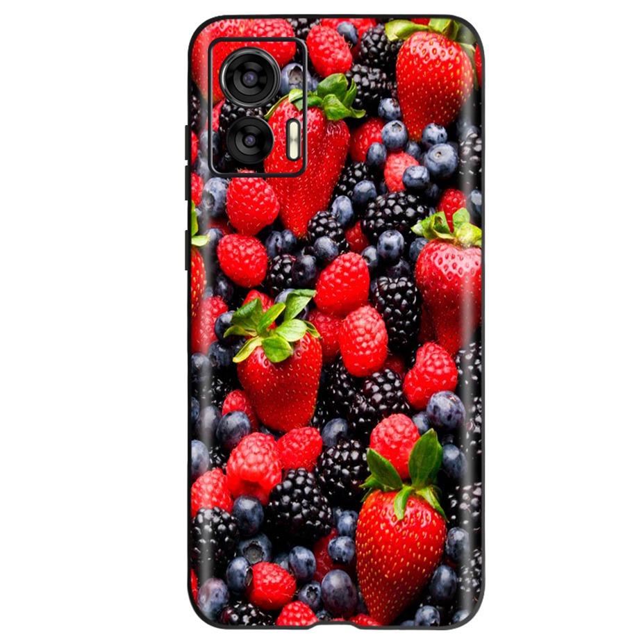 Case For Motorola Edge 30 Fusion Back Cover Colorful Painting Phone Case For Motorola Edgr 30 Neo 30 Ultra Edge X 5G Bumper Etui