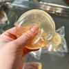 Stressabbau Frucht Quetschspielzeug Tragbar Reise Langsam Aufgehend Frucht Sensorikspielzeug Kinder Erwachsene Angstabbau Weicher Stressball Frucht Knet Fidget Spielzeug