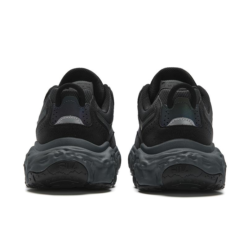 Fila Tornado Fashionable Classic Retro Versatile Sports Comfortable Durable Breathable Lightweight Rebound Low Top Casual Shoes F12M541108FDB