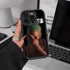 F-Frank Singer Ocean Silicone Soft Phone Case For IPhone 17 16 14 13 12 11 15 Pro Max Plus Air Cover