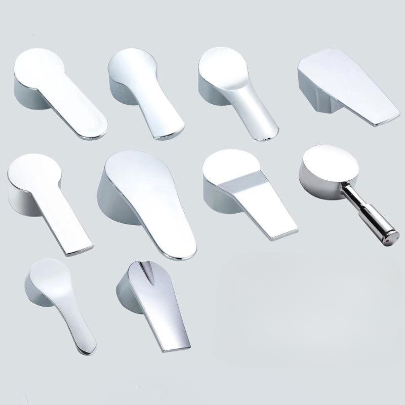 Basin Faucet Handle Buy Faucet Accessories Kitchen Hot and Cold Faucet Handle Basin Shower Handle Bathroom Accessories
