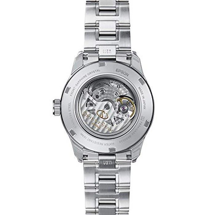 [Orient Star] Automatic Watch Semi-Skeleton RK-AT0003E Men's Green
