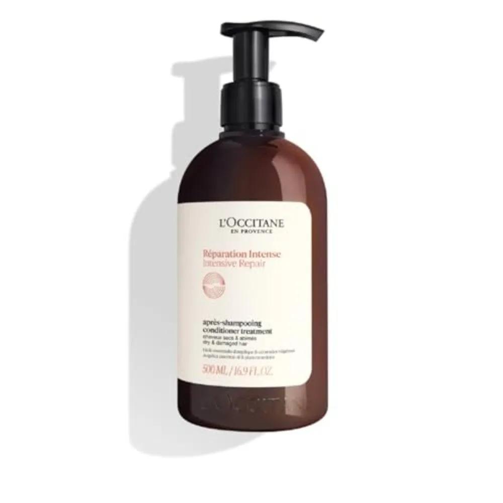 L Occitane Intensive Repair Conditioner Treatment 500ml Set of 2