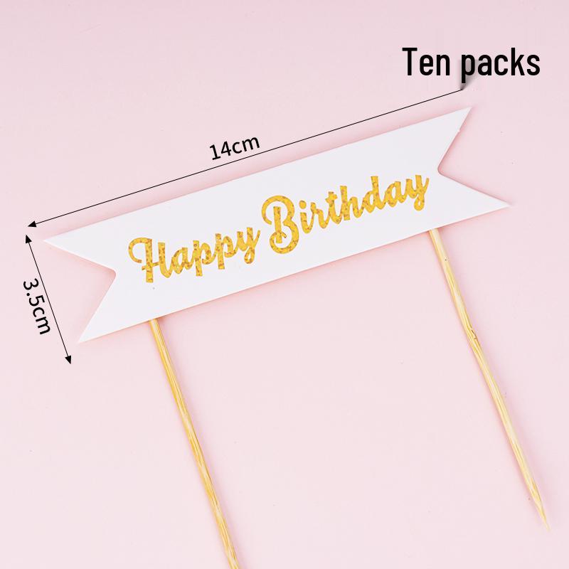 Pastoral Rabbit & Carrot Mini Basket Cake Topper Set