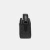 [Pre-Owned] Graham 23 Brand Logo Adjustable Shoulder Strap Faux Leather And Cowhide Crossbody Bag Medium - Excellent #1AFJUHX