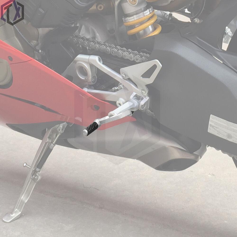 Modifizierter Schalthebel für Ducati Panigale V4/V4S