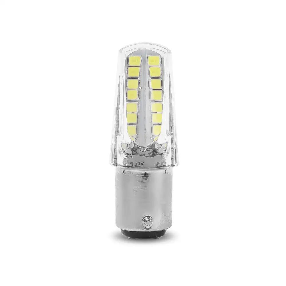1157 Motorcycle Tail Light LED Brake Lamp High Brightness Spotlight 2835 32smd Headlight Car Turn Signal Lights Accessories
