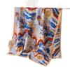 Xiangyun Jinyun Printed Fragrant Cloud Yarn Spring And Summer Silk Scarf Large Long Scarf Travel Shawl Sunscreen Women'S Scarf Headscarf