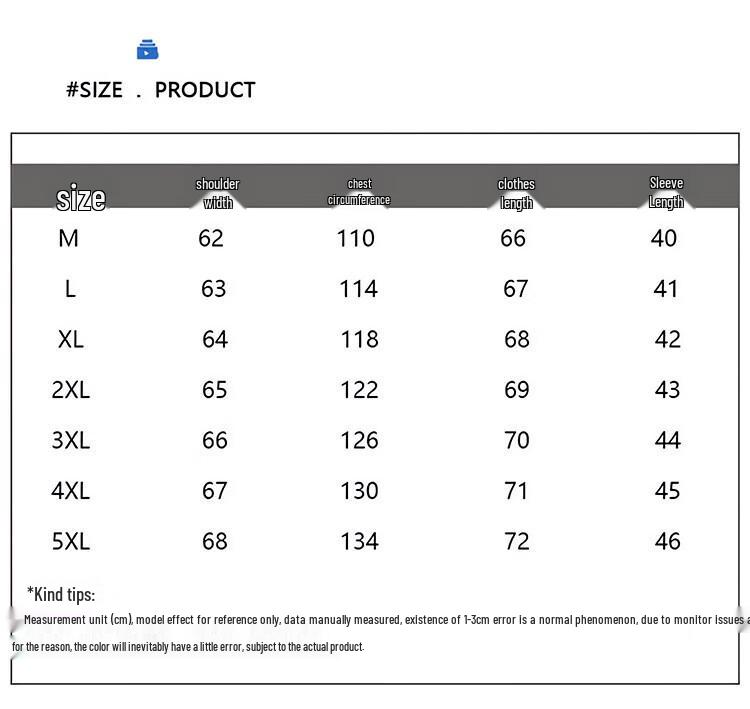 Zofeili Men's Oversized Drop Shoulder T-Shirt