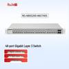 Ruijie RG-NBS5200-48GT4XS 48-Port Gigabit Layer 3 Managed Switch