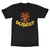 Pop Deadguy Band Graphic Cotton Tshirt Unisex Summer Short Sleeve Fashion Brand Tee Luxury Casual Vintage Retro Top