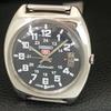 VINTAGE SEIKO 5 AUTOMATIC 7005A JAPAN MENS BLACK COLOR DIAL WATCH A709364-1