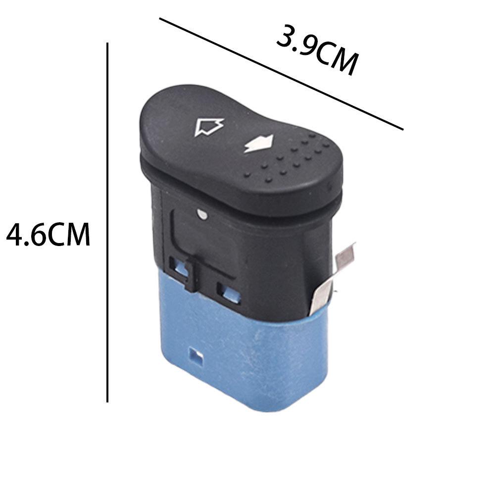 5C1T14529AA: Ford Car Glass Lifter Single Switch Accessory Electric