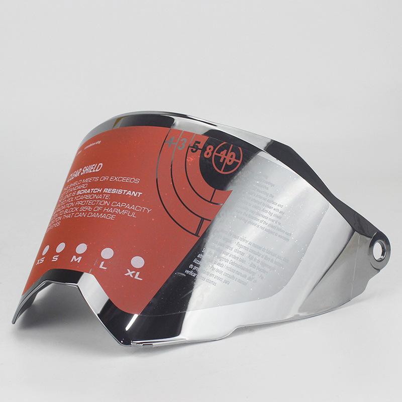 Linsen im Helmstil, Windschutzscheibenverbindung, nur mit Linsen im Helmstil in unserem Geschäft.