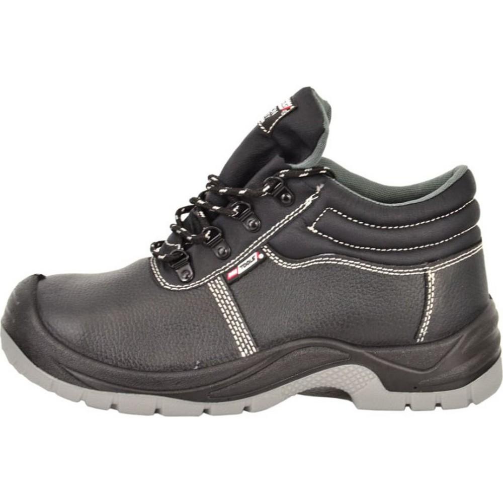 AW Tools Unisex Erwachsene Radon Kalbsleder Sicherheitsschuhe