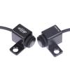 Aluminum Alloy Motorcycle Handlebar Headlight Switch Three-Position Waterproof Switch 12V Fog Spotlight Mirror Mount Switches