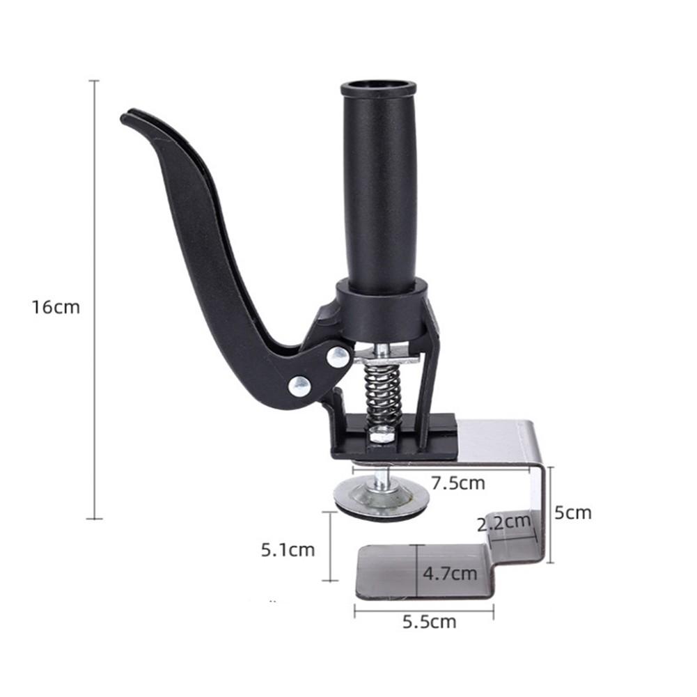 Compact Design of the Efficient Stainless Steel Drawer Clamping Tool