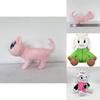 Cute Emoji Plush Toy With Animal Design For Kid Gift And Collectors