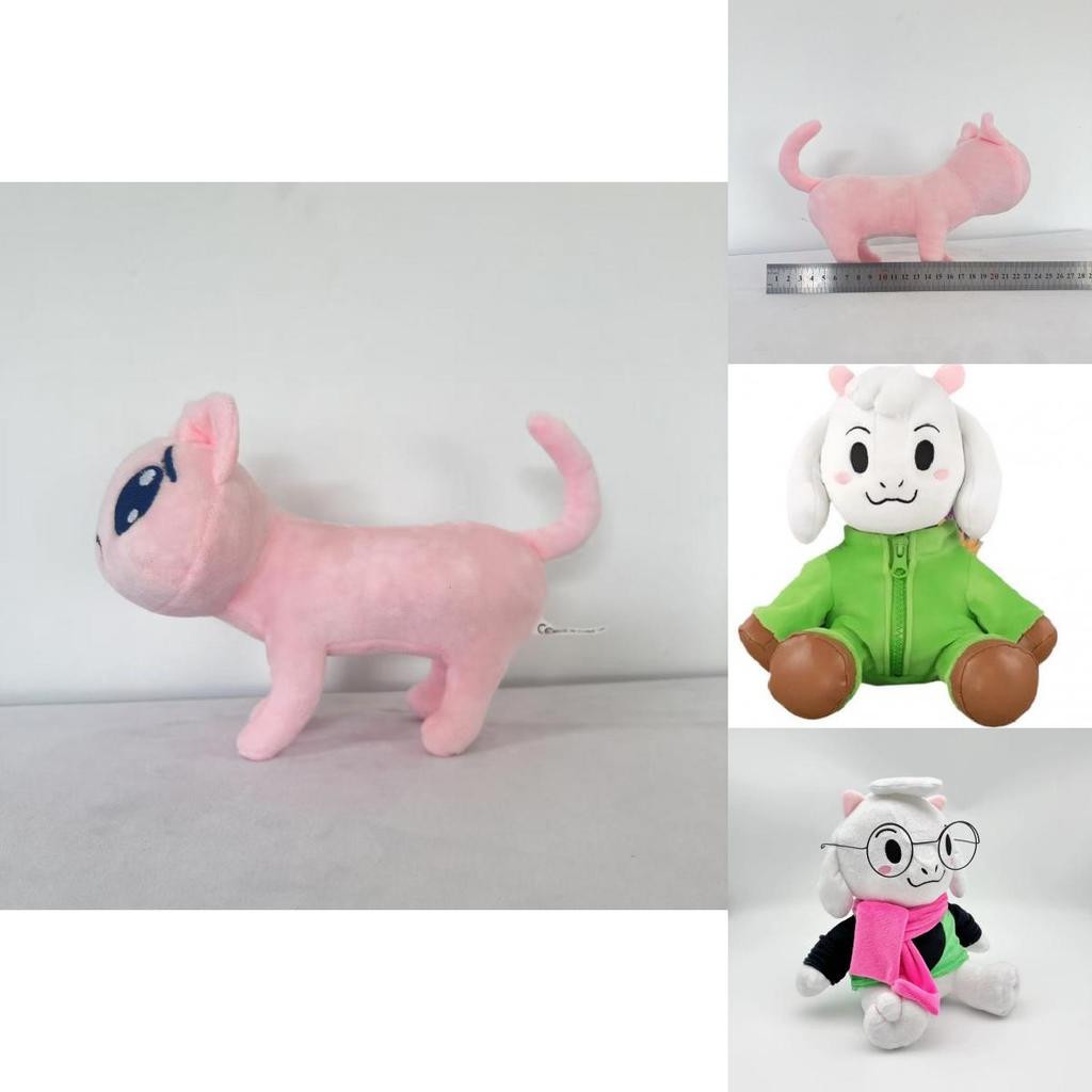 Cute Emoji Plush Toy With Animal Design For Kid Gift And Collectors