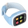 Relógio inteligente infantil 4G WiFi LBS Posicionamento SOS Chamada de emergência Vídeo Chat Relógio para celular infantil