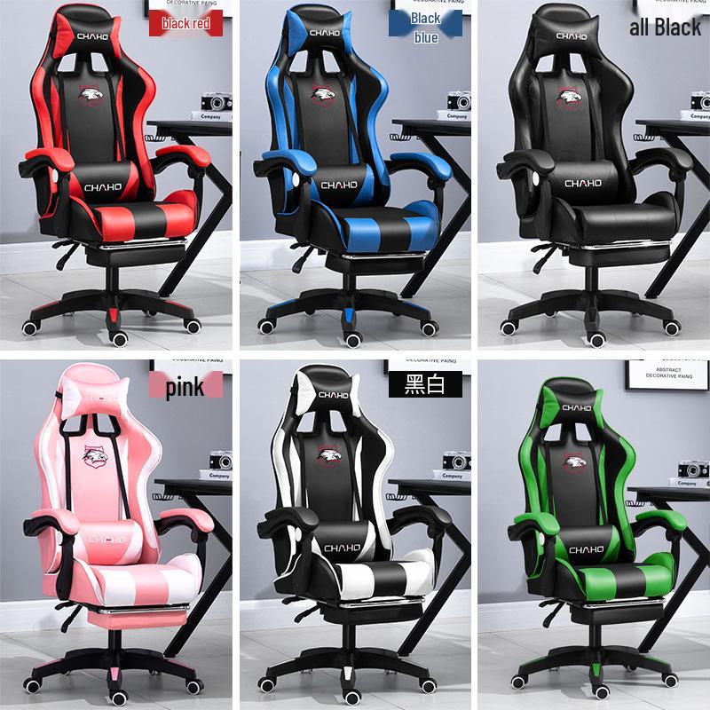 Ergonomic Gaming and Office Chair: Ideal for Competitive Racing and Esports