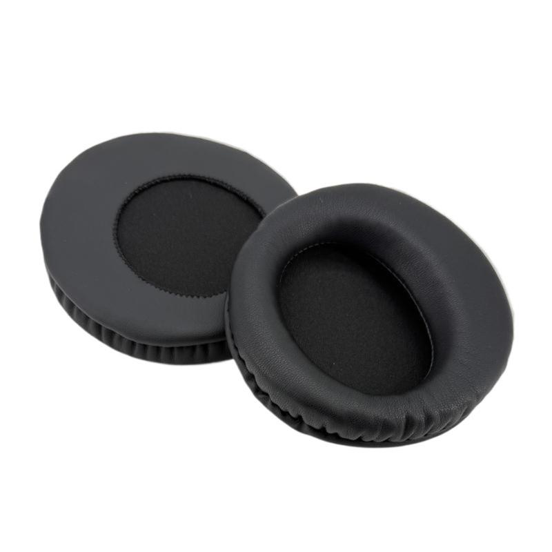 1 Pair Ear Pad For MDR-XD200 XD150 RF985R 970R 960R 925R Headphone Cushion Headset Foam Earpad Replacement Part Sponge Earmuff Cover Replacement