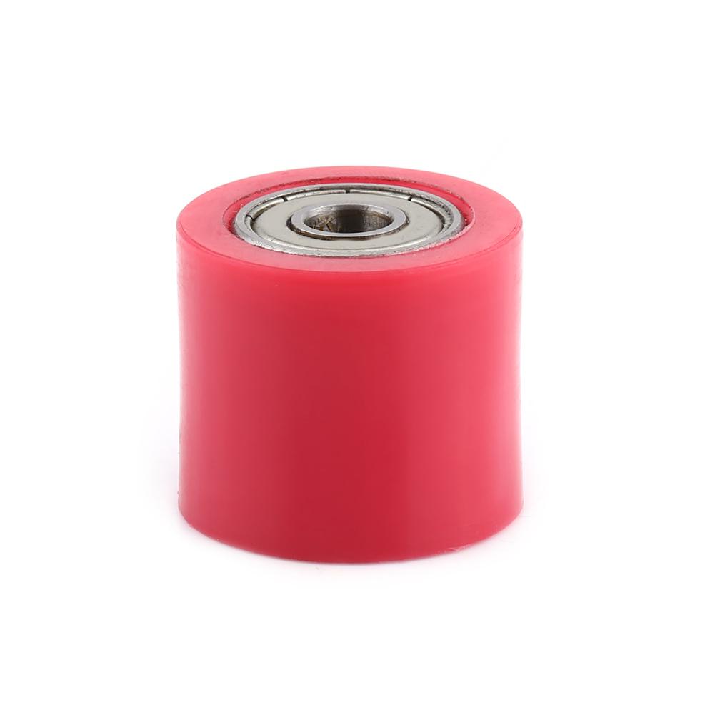 8mm 10mm Rolka Prowadząca Łańcucha Napędowego Ślizg Napinacz Koło Prowadzące Do Motocykla Ulicznego ATV