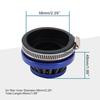 58mm Blue Air Filter for 47cc/49cc 2-Stroke Scooter/ATV