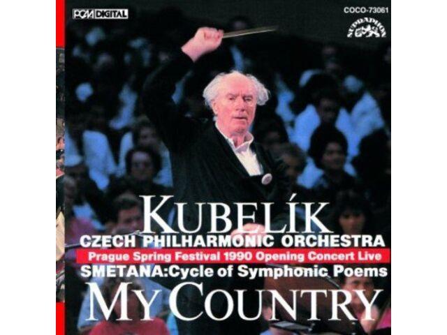 

[Blu-spec CD] Smetana My Country Nomal Edition Rafael Kubelik COCO73061 NEW