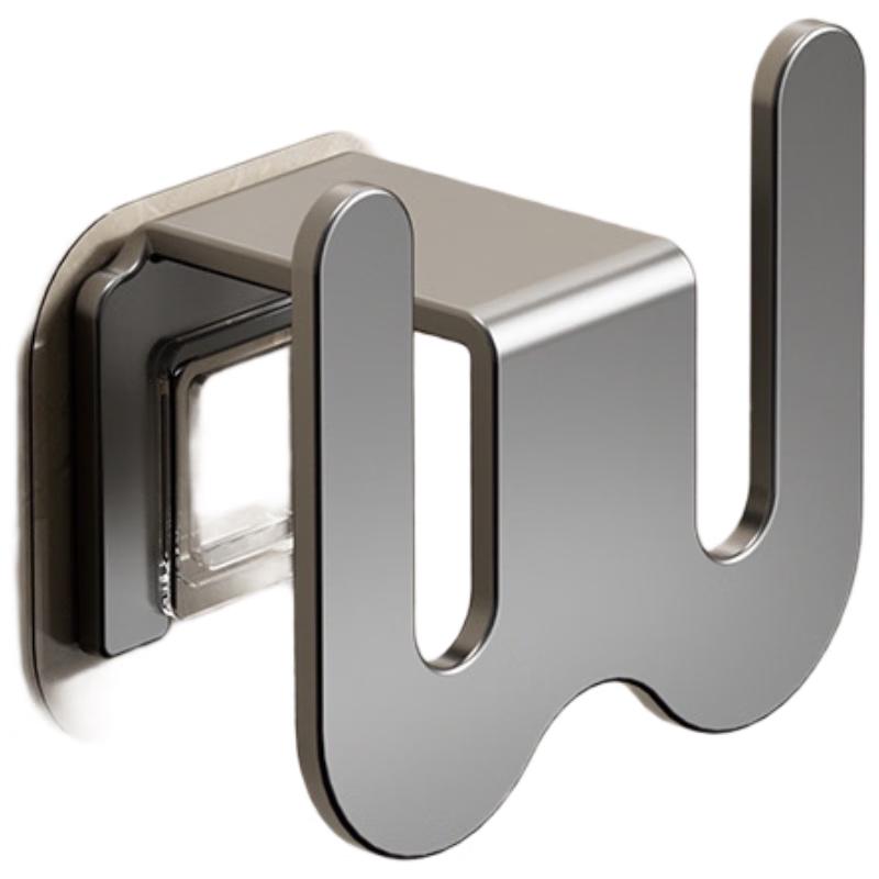 Adhesive Wall-Mounted Slipper Rack