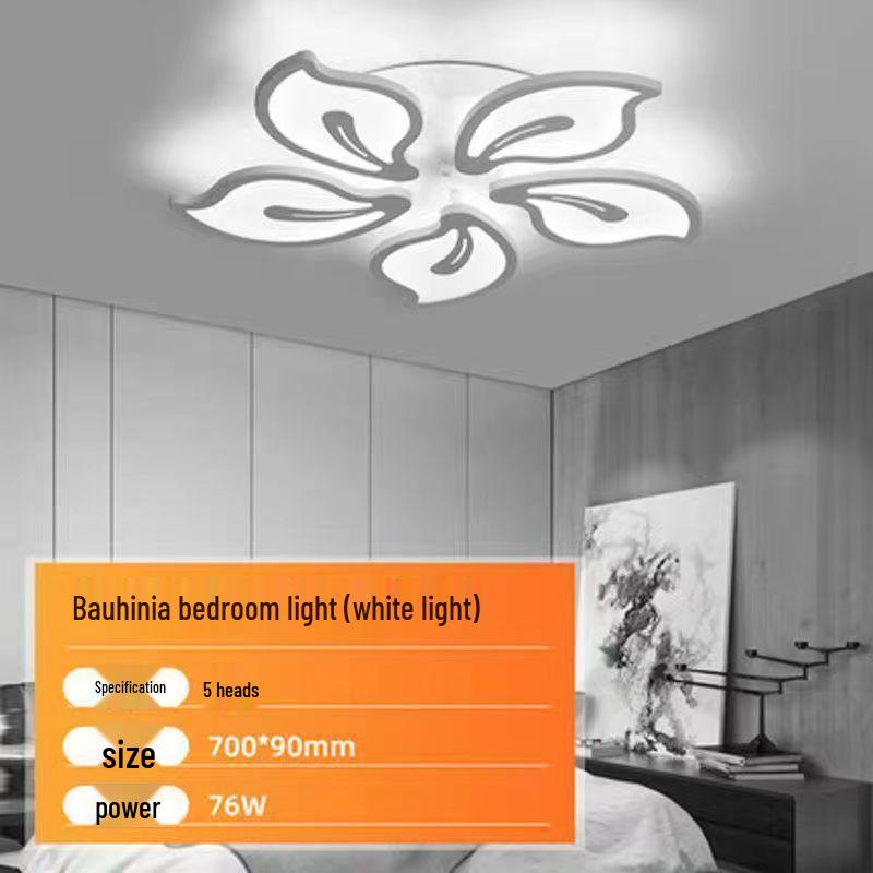 Elegant Modern LED Nordic Ceiling Lamp for Living Room, Bedroom, and Restaurant