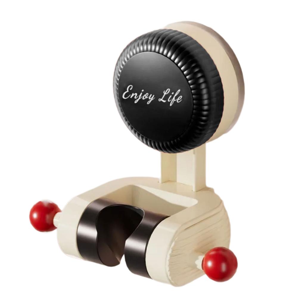 Bathroom Shower Bracket Adjustable Angles Shower Base Suction Cup Shower Head Holder Base Handheld Showerhead Bracket