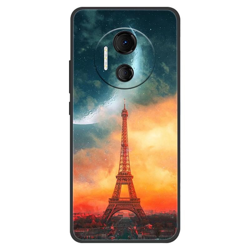 For Doogee X97 Pro Case X 97 Capa Silicone Cute Cats Painted Soft Black Cover for Doogee X97 Pro Cover X97Pro TPU Coque Cases
