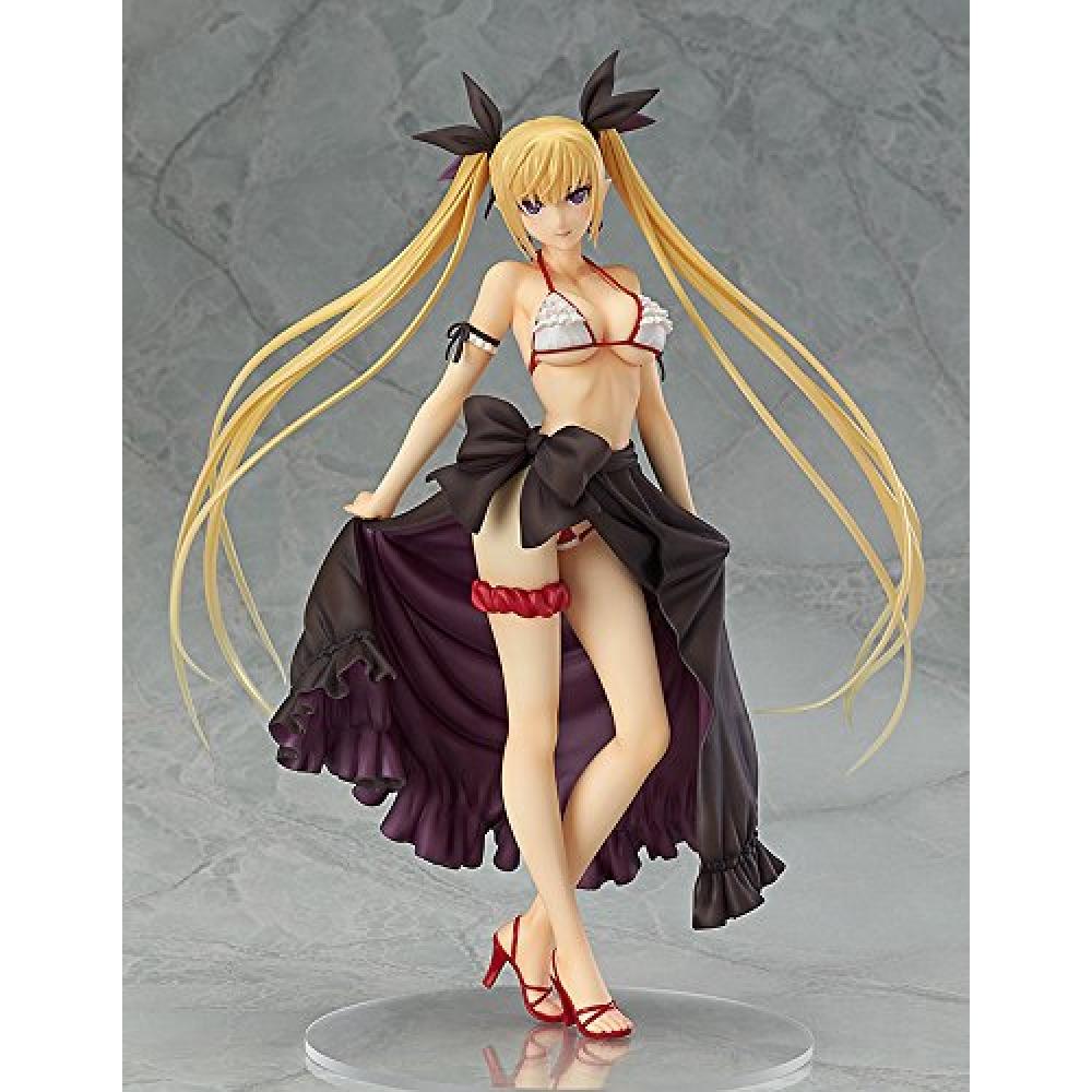 Shining Hearts Misty Swimsuit Ver. 17 scale ABS&ATBC-PVC painted finished figure