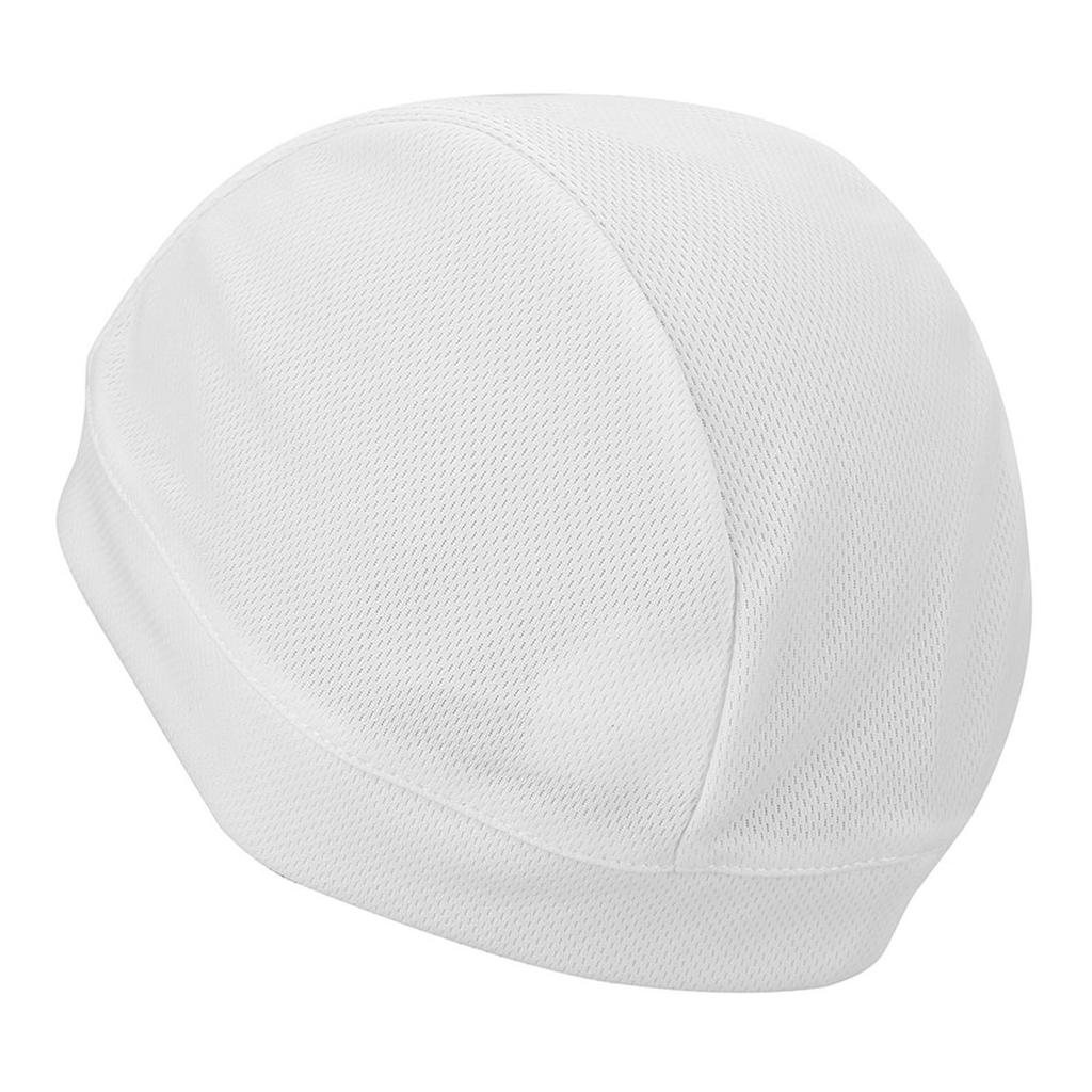 Men Women Under Helmet Liner   Outdoor Sport Cycling   Skull Hat Black