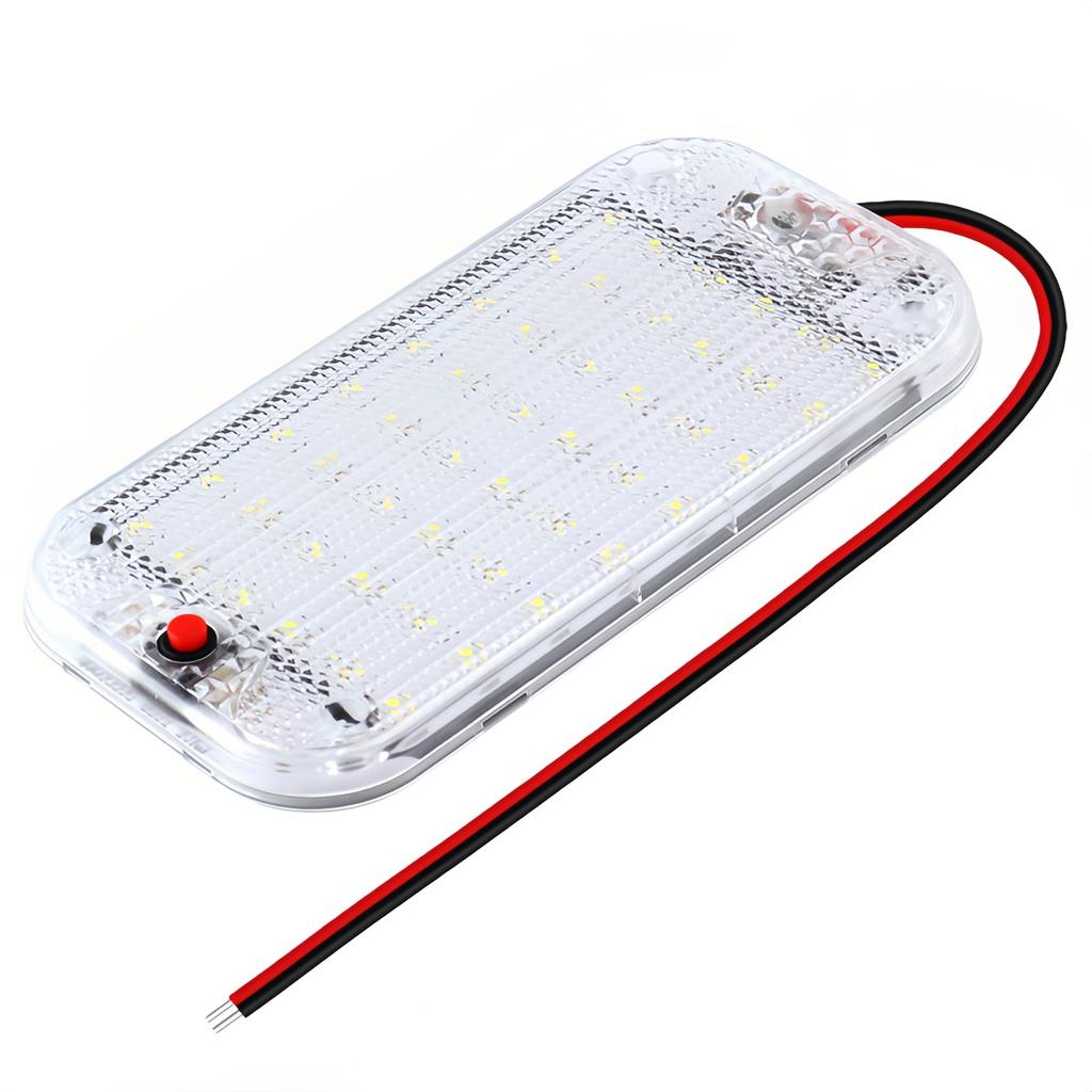 Car Interior Lighting, Car Reading Light Box, Truck Cab, RV Interior Light, LED Interior Light