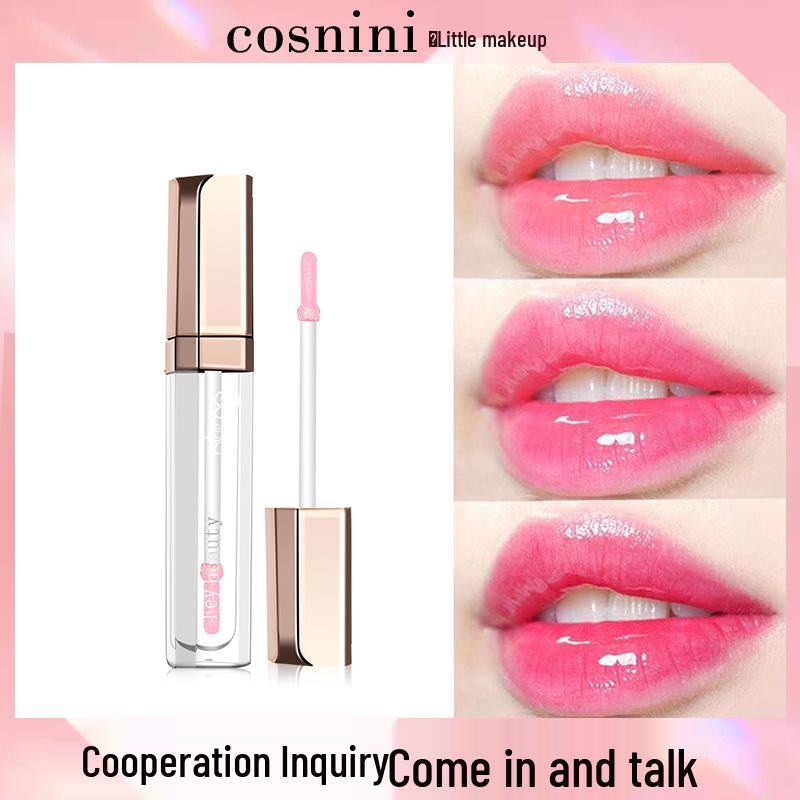 

Feimeiren Color-Changing Moisturizing Lip Gloss & Nourishing Lip Oil