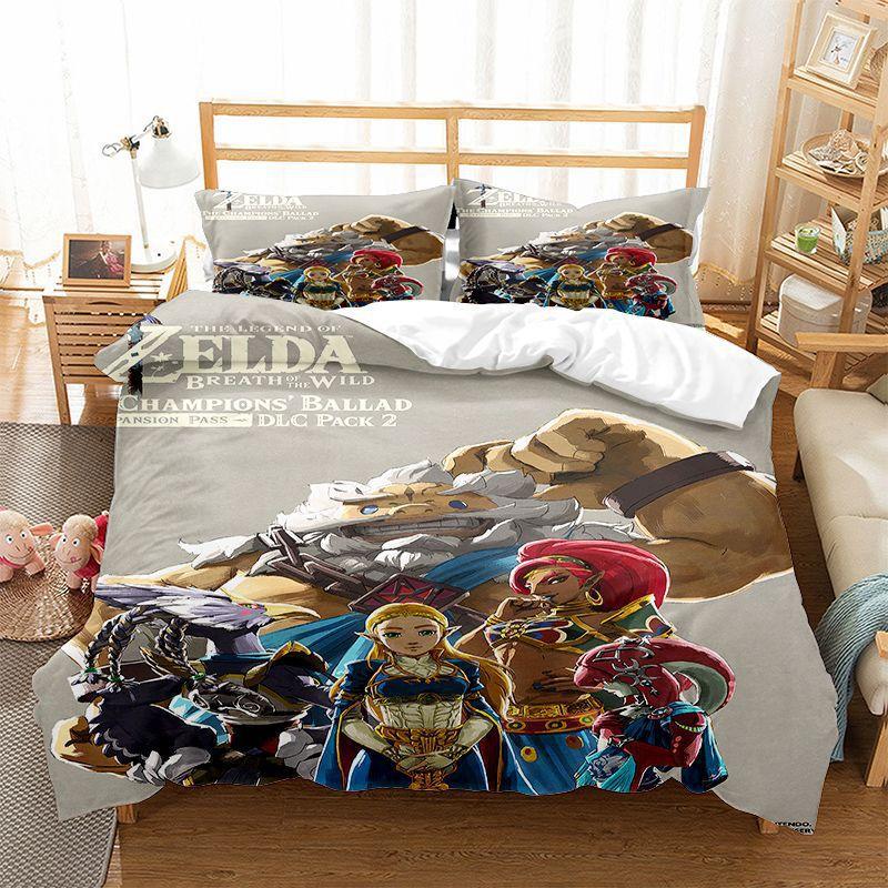 Fashion technology,3D Digital Printed Bedding, Duvet Covers, Pillowcases