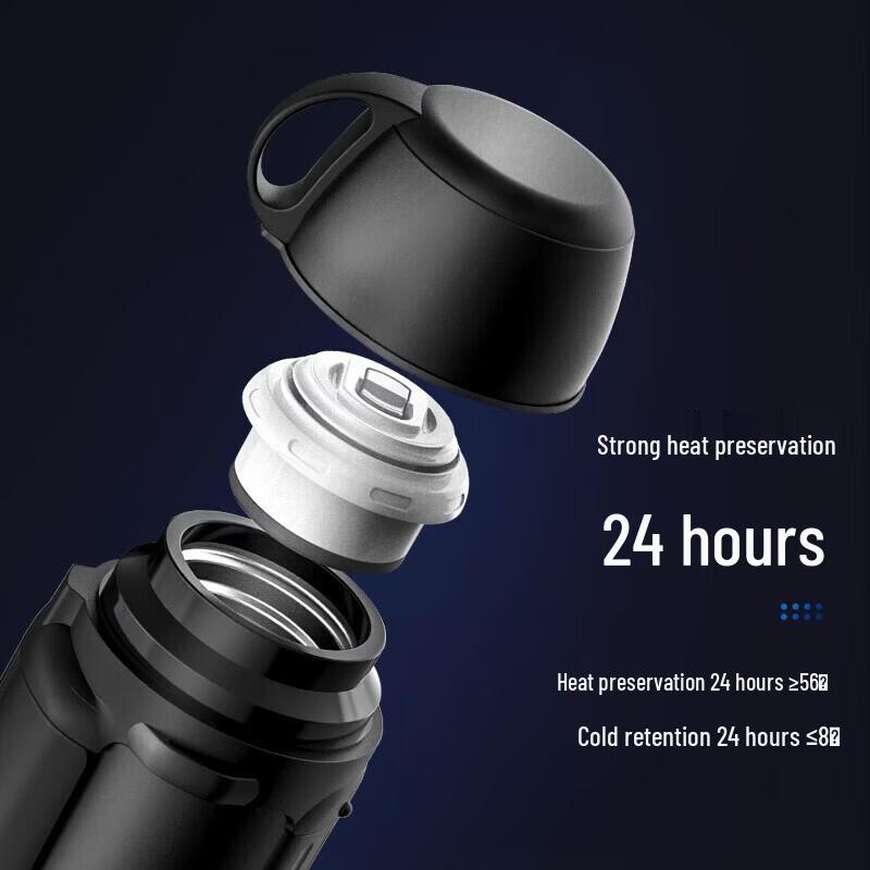 Philips Large Capacity Thermal Flask 1.5L