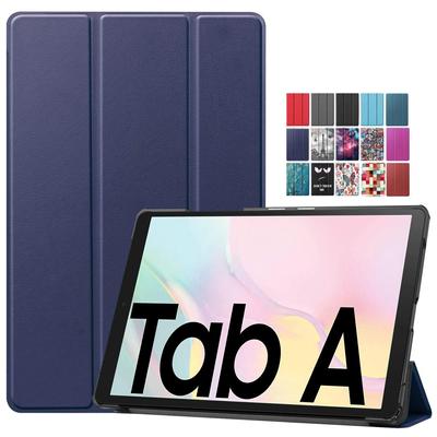 Smart Cover for Samsung Galaxy Tab A7 10.4" SM-T500 T505 T507 2020 Auto Sleep/Wake Up Tablet Case for Tab S6 Lite 10.4inch SM-P610 P615