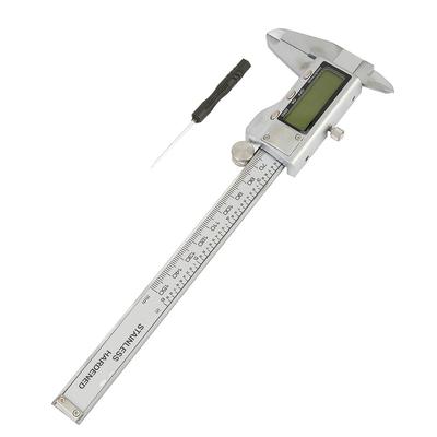 0 - 150 Mm Stainless Steel Digital Vernier Caliper 0.01 Mm
