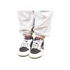 Dětské tenisky Travis Scott x Air Jordan 1 Retro Low OG SP PS Olive White Sail University-Red DZ5909-106