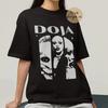 Doja Cat Print Cotton Tee Music Lover Concert Top